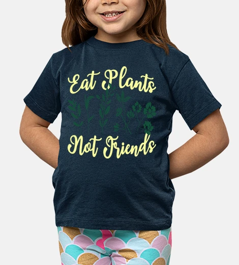 Ropa eat plants not friends