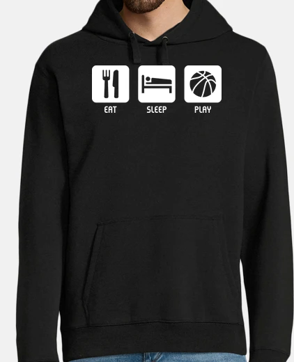 Hoodie eat s lee p play