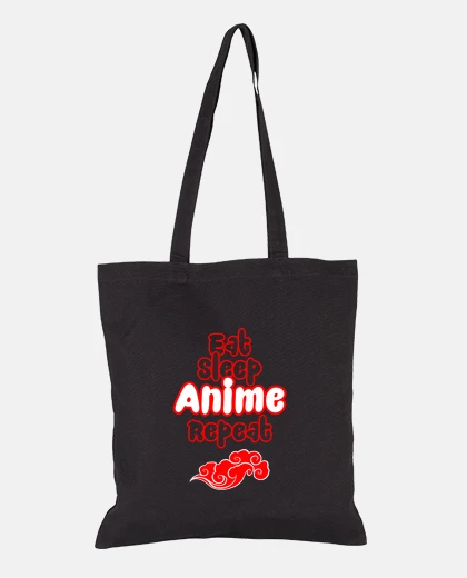 Bag eat sleep anime repeat