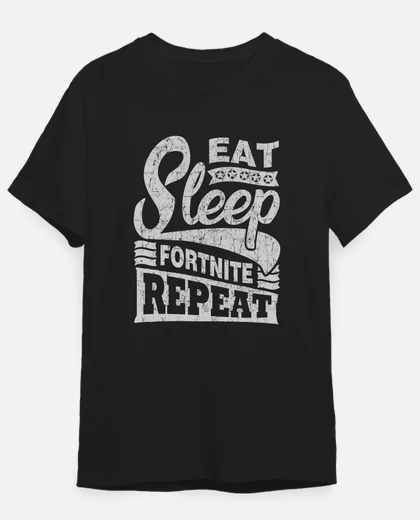 Fortnite Clothes Eat Sleep Fortnite Repeat Hoodie Eat Sleep