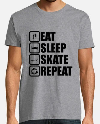 Skateboarding Shirt Eat Sleep Skateboard Skateboarder Gift Skateboarding Shirt Eat Sleep Skateboard Skateboarder Gift