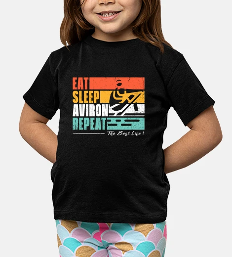Kids eat sleep rowing repeat rower