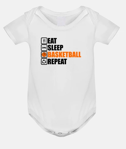 Abbigliamento eat sonno rep repell eat