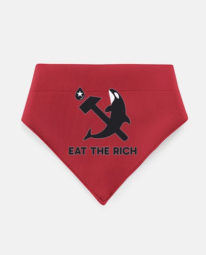 Mascotas eat the rich