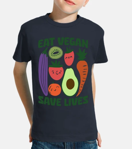 Ropa eat vegan save lives