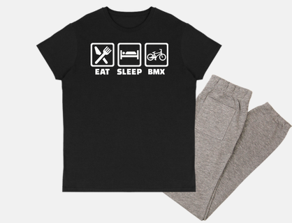 Eat sleep BMX