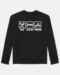 eat sleep bodybuilding