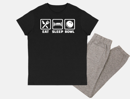 Eat sleep Bowling