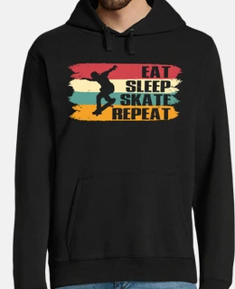 eat sleep skate ripetere