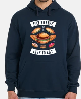 Eat to Live
