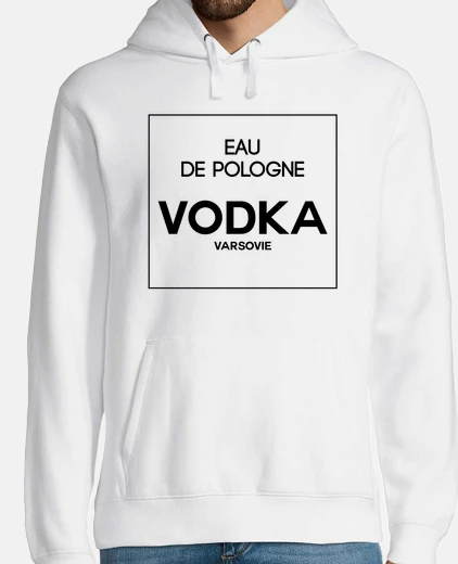 Sweat eau de pologne