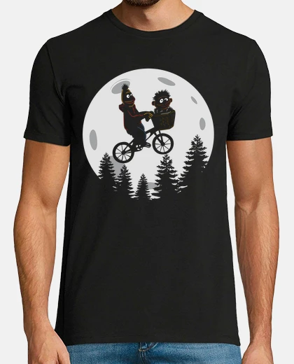 Tee-shirt eb les muppets
