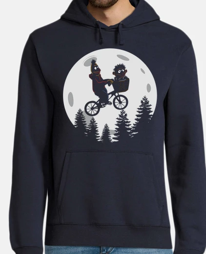 Sudadera E.B. The Muppets