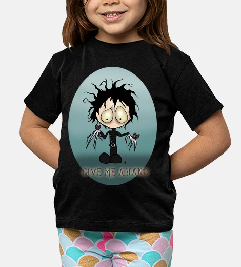 Ropa échame una mano
