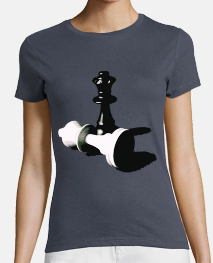 Tee-shirt échec et mat