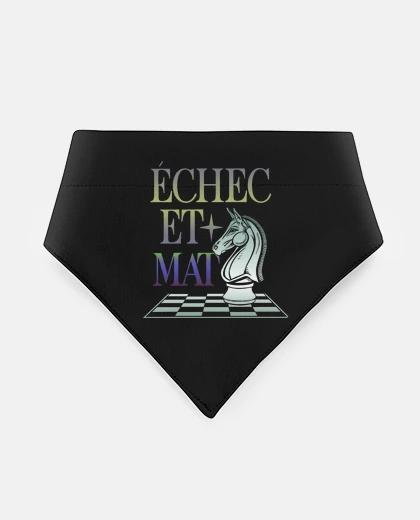 Mascotas Échec et Mat