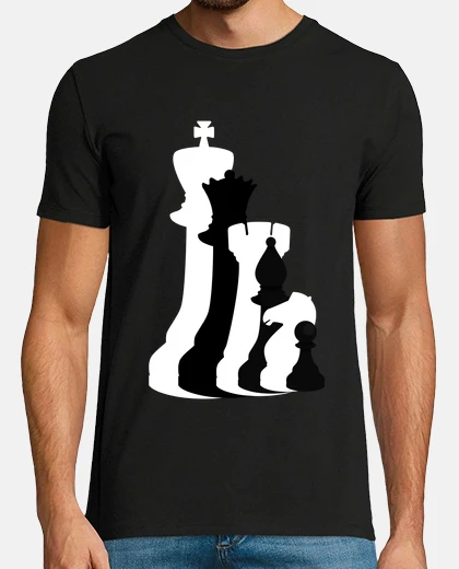 Tee-shirt échec et mat
