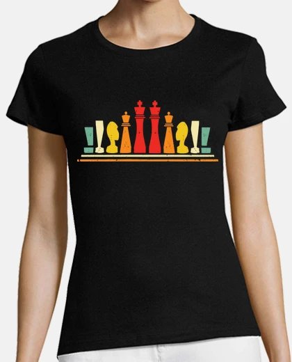 Tee-shirt échecs