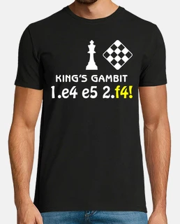 échecs - gambit du roi