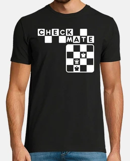échecs - logo checkmate