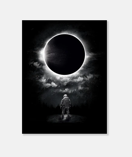 Tableau éclipse