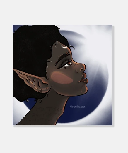 Tableau éclipse