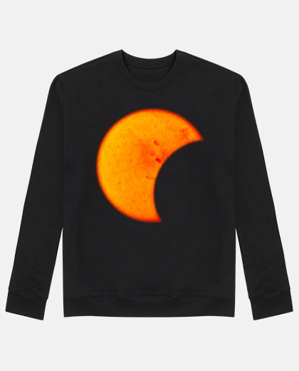Sweat éclipse