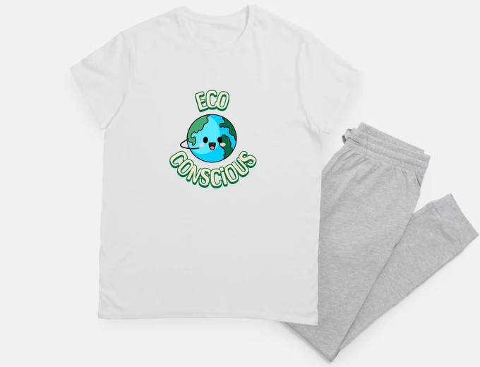 Pajama eco conscious