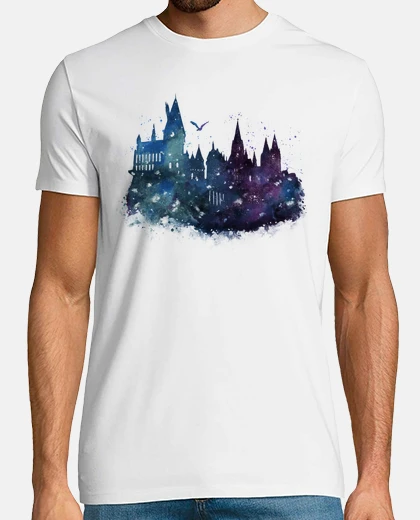Tee-shirt école d39aquarelle