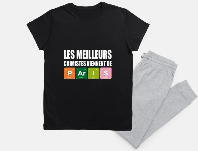 Pyjama école de chimie Paris, chimistes,classement des écoles de chimies, 
