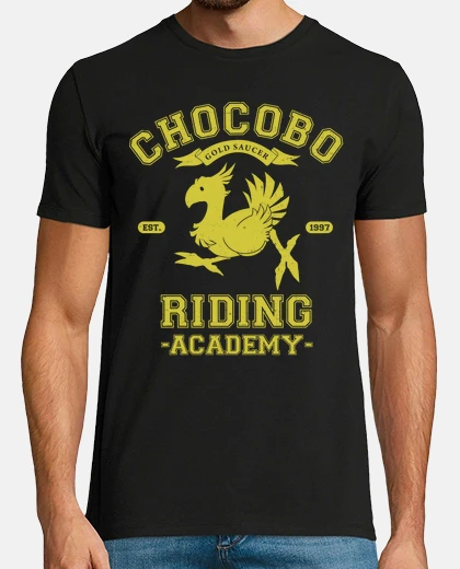 Tee-shirt école d'équitation