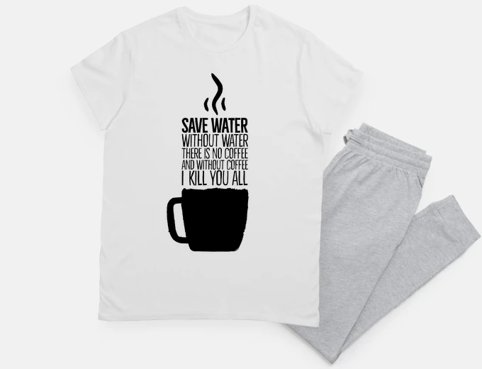 Pyjama économiser l39eau