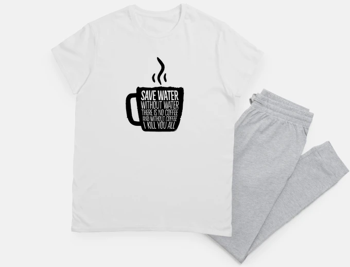Pyjama économiser l39eau