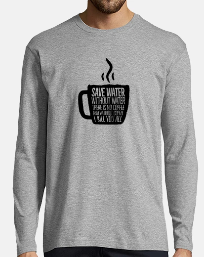 Tee-shirt économiser l39eau