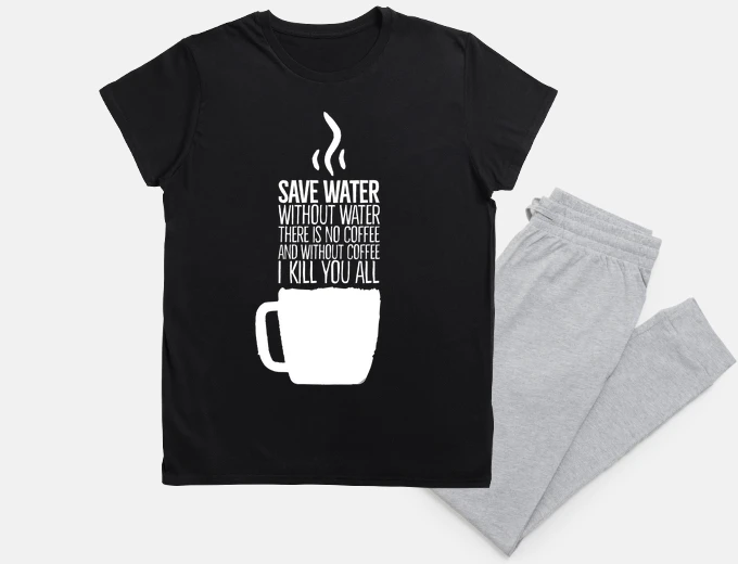 Pyjama économiser l39eau