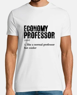 economy professor