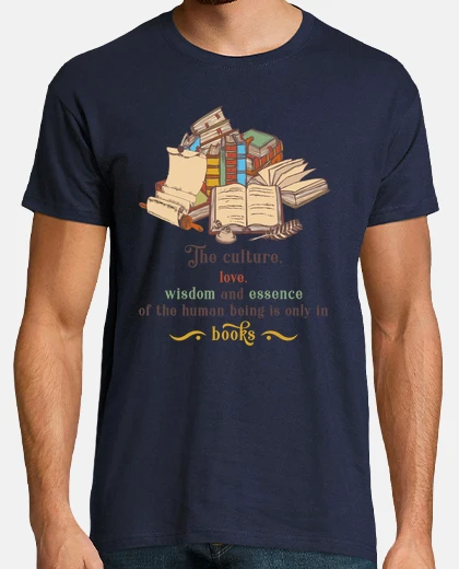Tee-shirt Écrivain