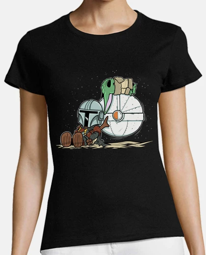 Tee-shirt écrous de bouton