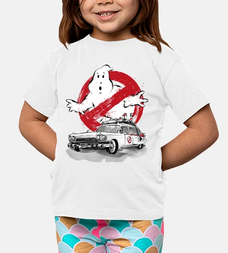 Kids ecto-1 sumi-e