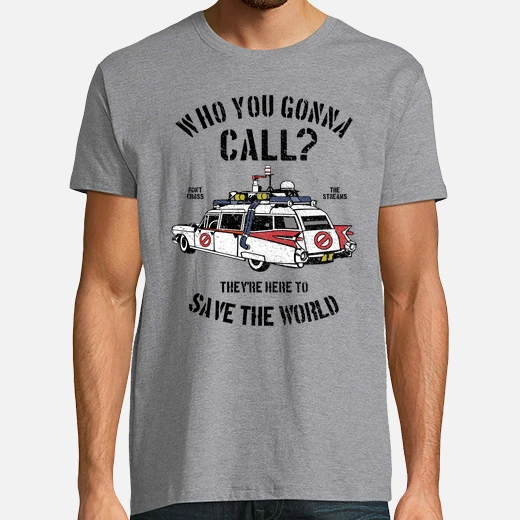 ecto-1 who you gonna call