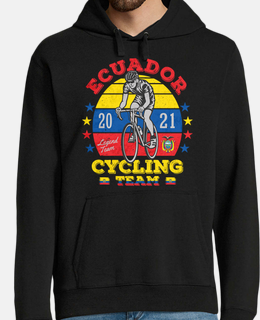 Ecuador Cycling Team Bicicleta de Ruta