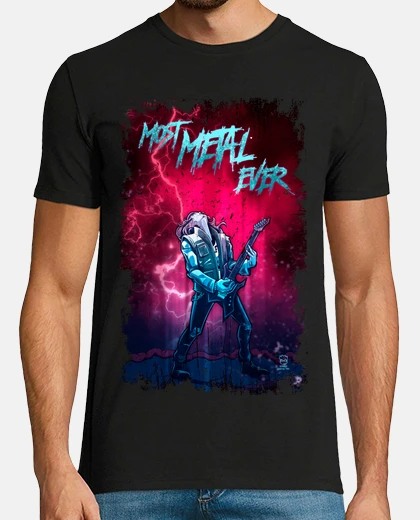 Camiseta Eddie