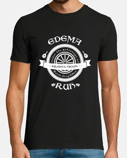T-shirt edema ruh