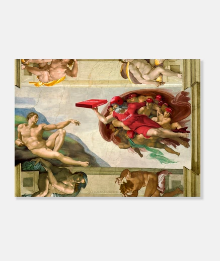 Tableau eden pizza