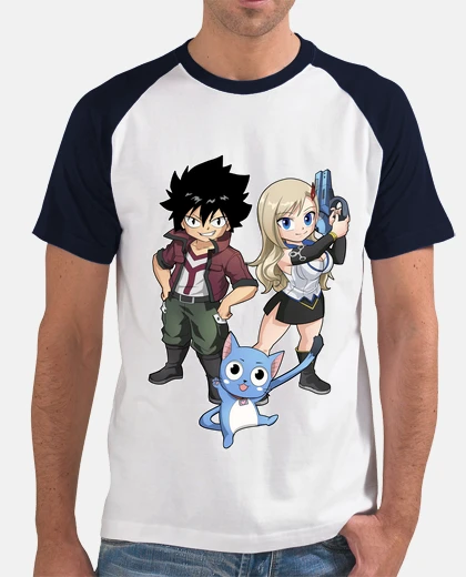 T-shirt eden zero