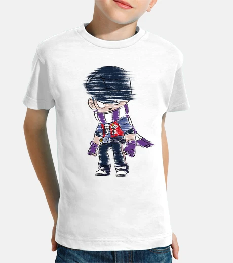 Ropa Edgar rayado.