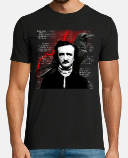 Edgar Allan Poe Red Crow