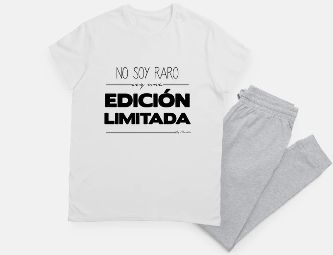 Pijama Edición limitada