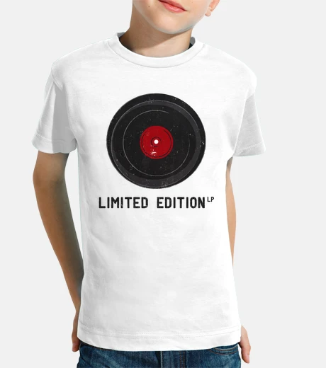 Ropa edición limitada lp