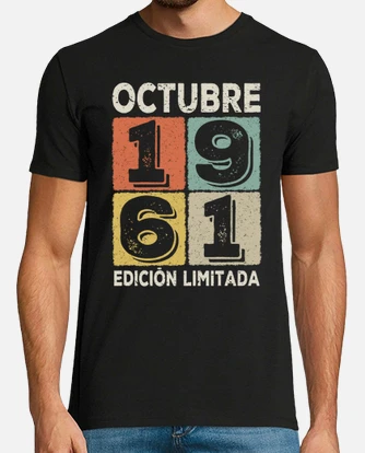 Playera edici n octubre 1961 laTostadora M xico
